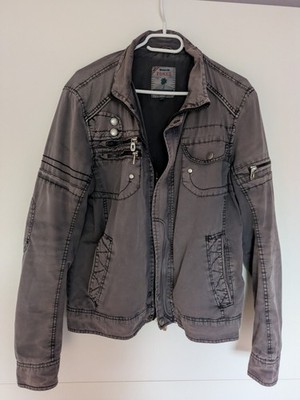 Herren leichte Übergangsjacke Forex Größe M gebraucht