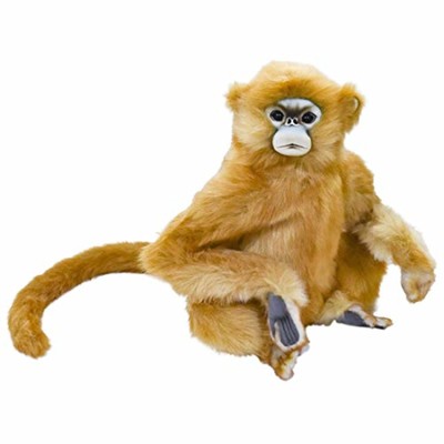 HANSA  SNUB NOSED MONKEY 47 6766 Free Shipping with Tracking# New from Japan
