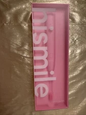 Sealed  Hismile Electric Toothbrush 3 Mode USB Charging 2 Minute Timer Pink
