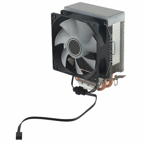 Sleek and Compact CPU Air Cooler for Efficient Cooling of For LGA115X17XX - Bild 8 von 12