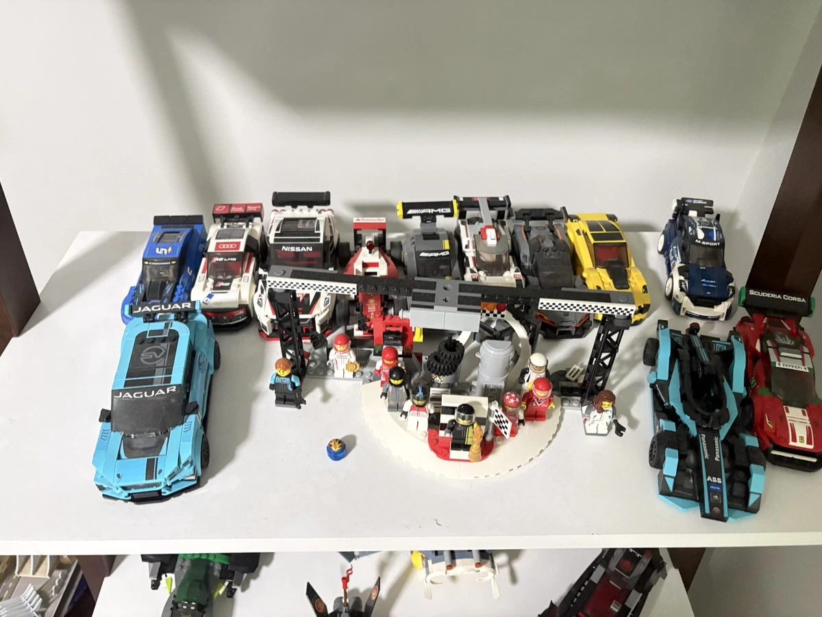 Chevrolet Corvette Z06 LEGO (R) Complete Sets & Packs for sale | eBay