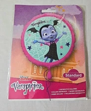 Vampirina 17" Foil Balloon Anagram