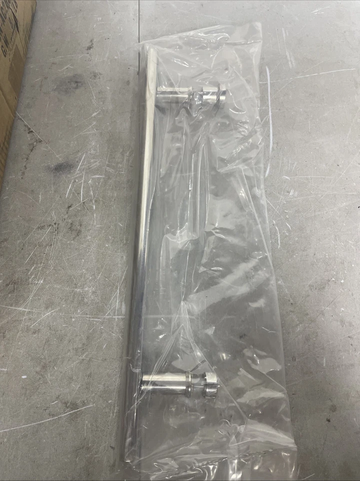 = Manija de puerta de ducha para puerta de vidrio DREAMLINE SHEN-AC260101 Foto 2 de 2