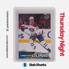 2022 UPPER DECK #451 JURAJ SLAFKOVSKY YOUNG GUNS RC ROOKIE