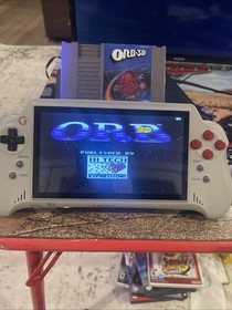 Orb 3D NES Nintendo Entertainment System Tested Cart Only Tested Free Ship