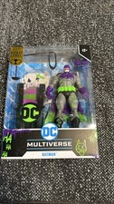 McFarlane DC Multiverse Batman Dark Knight Returns Jokerized Gold Label Figure