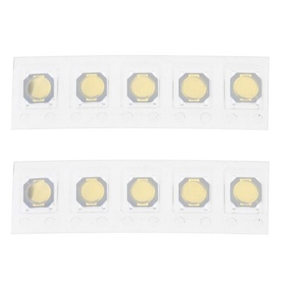 10 Pcs Original Mouse Middle for Key Button Micro Switch for G500 M950