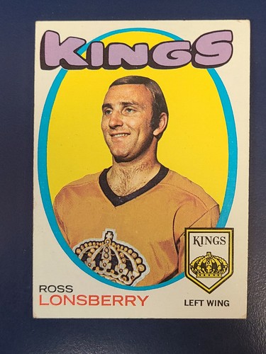 1971-72 tarjetas de hockey Topps completa tu conjunto que elijas elige cada una #1 - 132 - Imagen 96 de 99