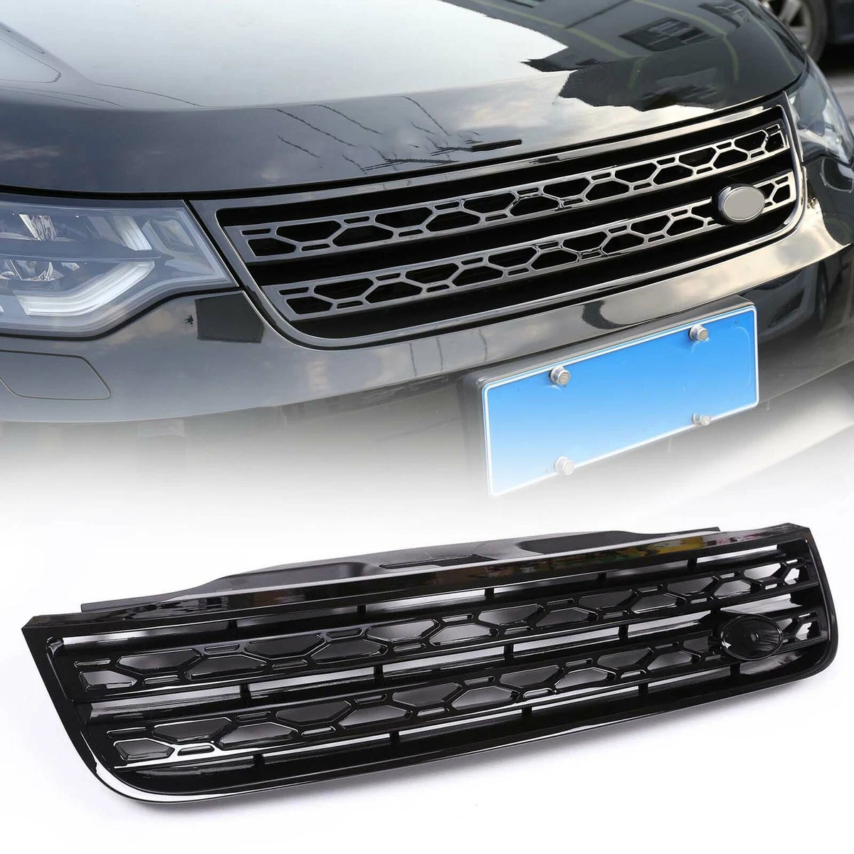 Land Rover Discovery Serie V (Discovery 5) Facelift Ab 2021