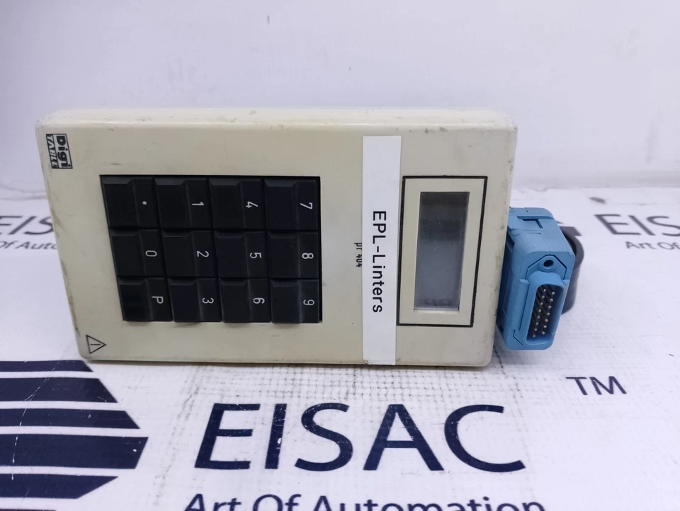 1PC DIGI TABLE PR404 (EPL-LINTERS) USED 90-DAY WARRANTY (FAST SHIPPING) VIA DHL - Image 4 of 4