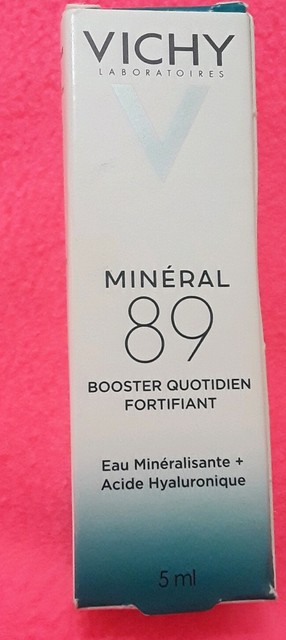 Vichy Mineral 89 Skin Fortifying Daily Booster 5ml