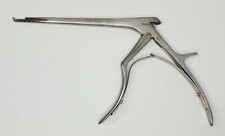 Ruggles R16403 Neuro 3mm Bar Ejector Spurling Kerrison Rongeurs 40° Up 10-1/2"