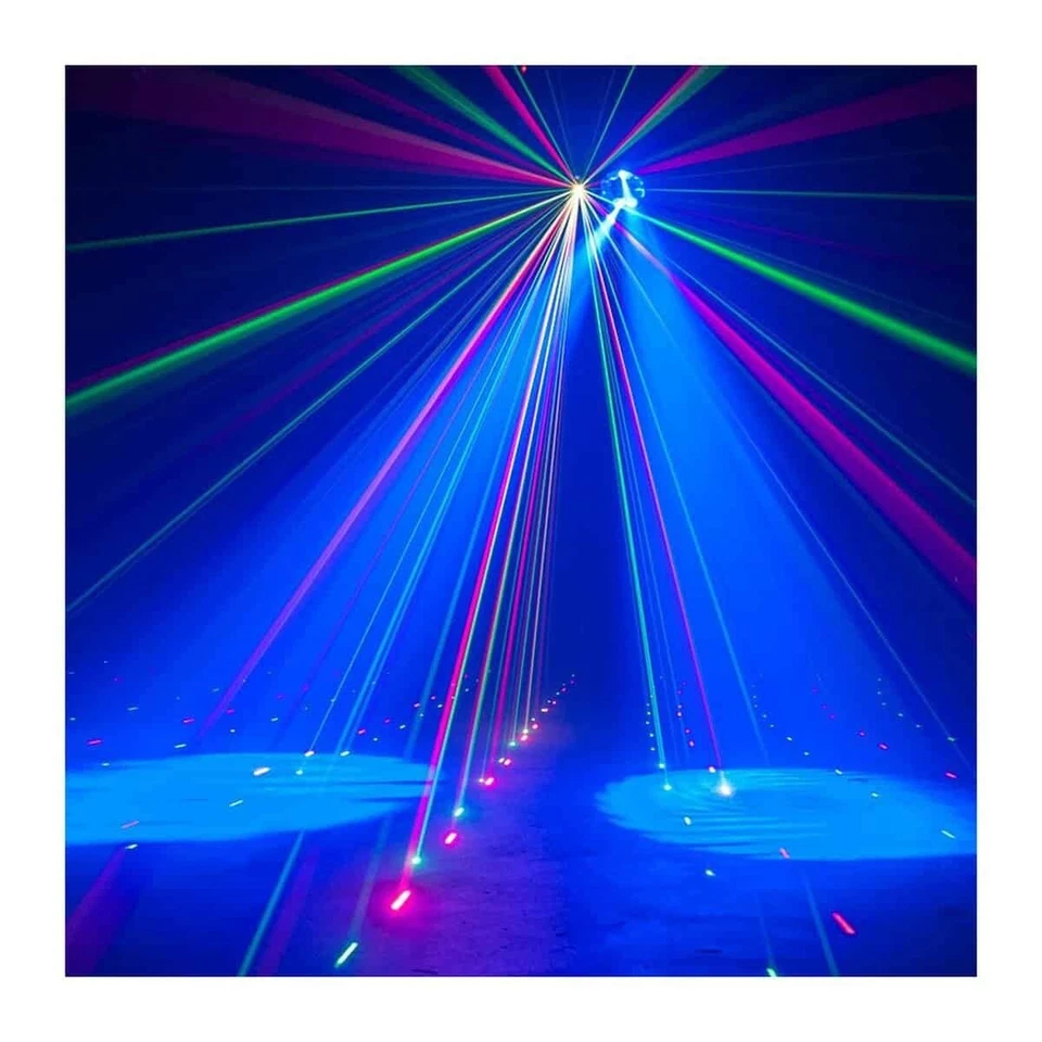 American DJ STINGER GOBO | 3 Lighting Effects Laser LED Fixture - Image 4 of 4