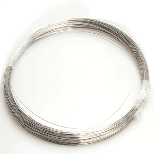 Federstahldraht Edelstahl 0,02mm-3,0mm Federdraht rostfreier Draht 304 - Bild 27 von 35