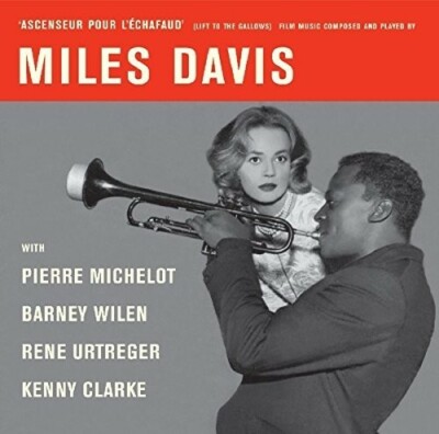Miles Davis - Ascenseur pour l'echafaud (Limited Edition Vinyl