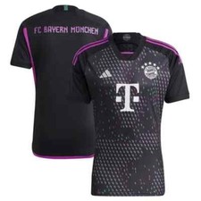 Bayern Munich 2023/2024 Adidas Away Heat.Rdy Jersey Shirt Size Large