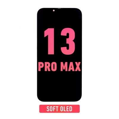 iPhone 13 Pro Max OLED Screen Replacement (Soft Oled | IQ9)