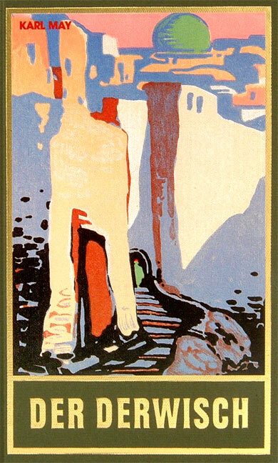 Thumbnail - Karl May; Euchar A Schmid / Der Derwisch