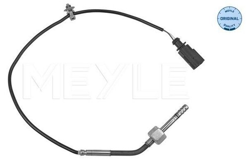 Meyle Sensor, Abgastemperatur 114 800 0156 Für AUDI 4040074235331