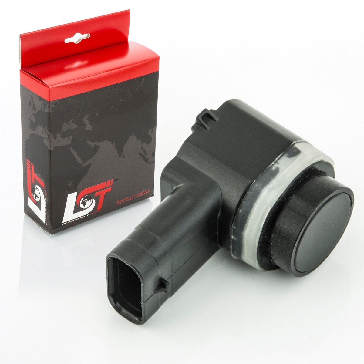 PDC Sensor Parking Aid Corner Sensor Ultrasonic Rear for TOYOTA AURIS TOURING
