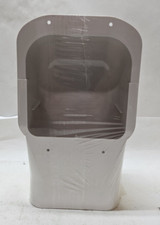 Inaba Denko SW-140-W 85216 Wall Inlet White Model: SW-140-W