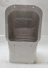 Inaba Denko SW-140-W 85216 Wall Inlet White Model: SW-140-W