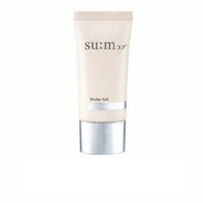 SUM37 SU:M 37 Waterfull CC Foundation 45ml SPF20 PA++ with FREE SAMPLES!!