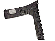 Original Audi A6 allroad 09/2014 bis 09/2018 Halter Stoßfänger hinten links