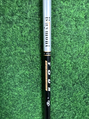 VOIT Baymont Sand Wedge - Herren (Graphit, 35,5 Zoll, Linkshändig, Regular) - Bild 4 von 5