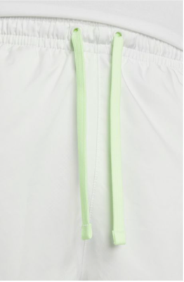 nike festival flow shorts white