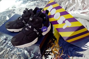 ADIDAS REEBOK CLÁSICO INSTAPUMP FURY BOOST Original cumple con Negro  Original FW5307 US 9 | eBay