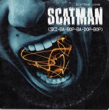 Scatman (Ski-Ba-Bop-Ba-Dop-Bop) CD 1995 CD Scatman John (1995)