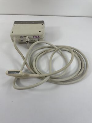 ATL LI9-5 ENTOS Linear In Line Array Ultrasound Probe for ATL HDI Series 