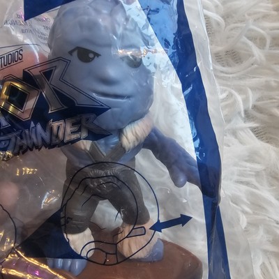 Marvel THOR LOVE And THUNDER McDonald's Happy Meal Toy #7 KORG New