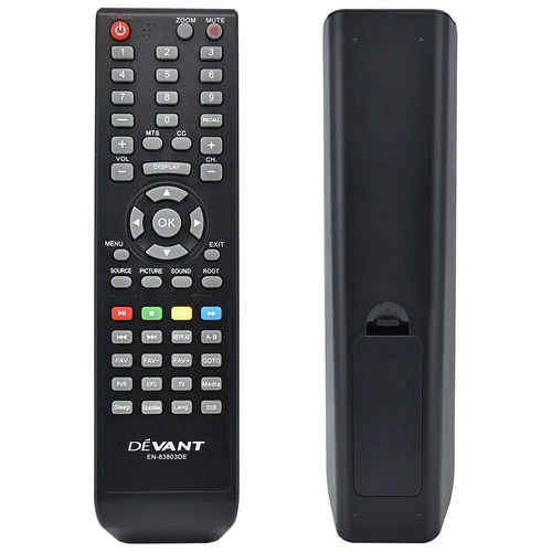 New Original EN-83803DE For Hisense DEVANT TV Remote Control 32K786D EN-83803D - Picture 5 of 5