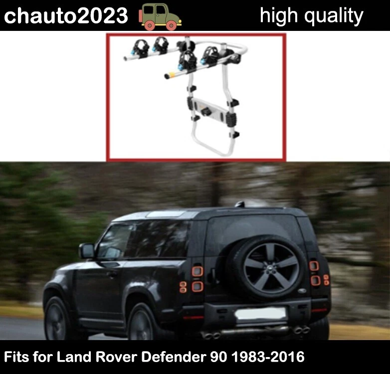 Bike rack online defender
