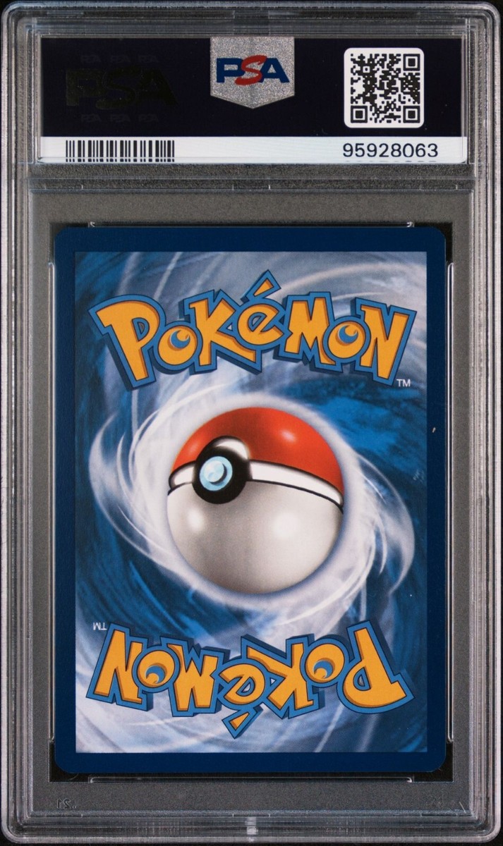 PSA 10 - Pokemon Kingdra Ex - Special Illustration Rare PSA 10 - Pokemon Kingdra Ex - Special Illustration Rare