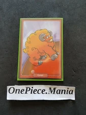 Yu-Gi-Oh! Token GOAT ORANGE