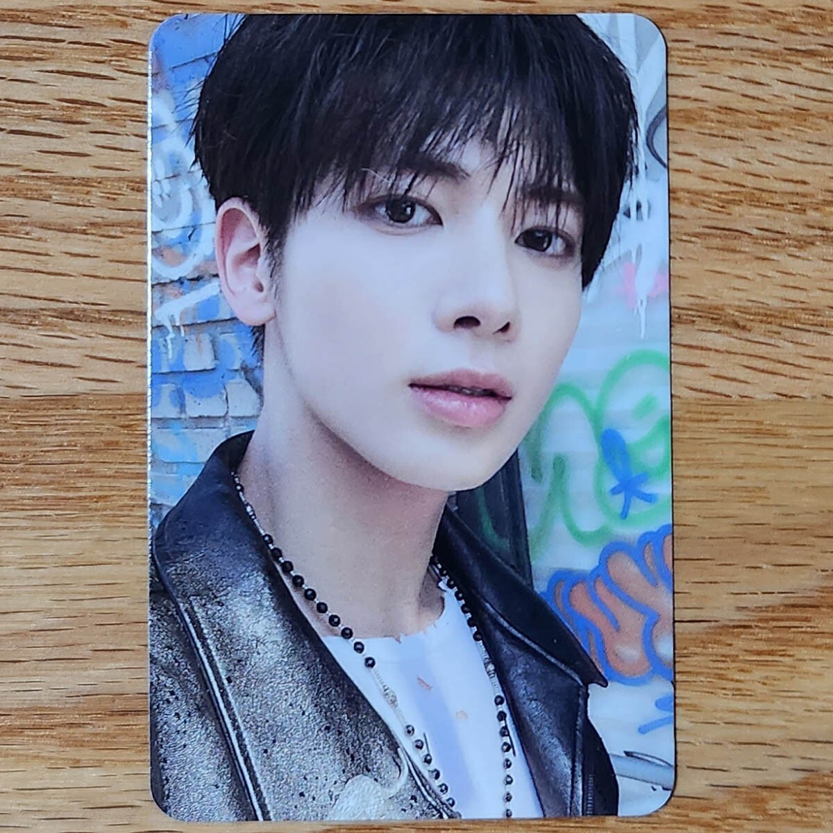 Taehyun Official Photocard TXT The Name Chapter : Freefall Genuine