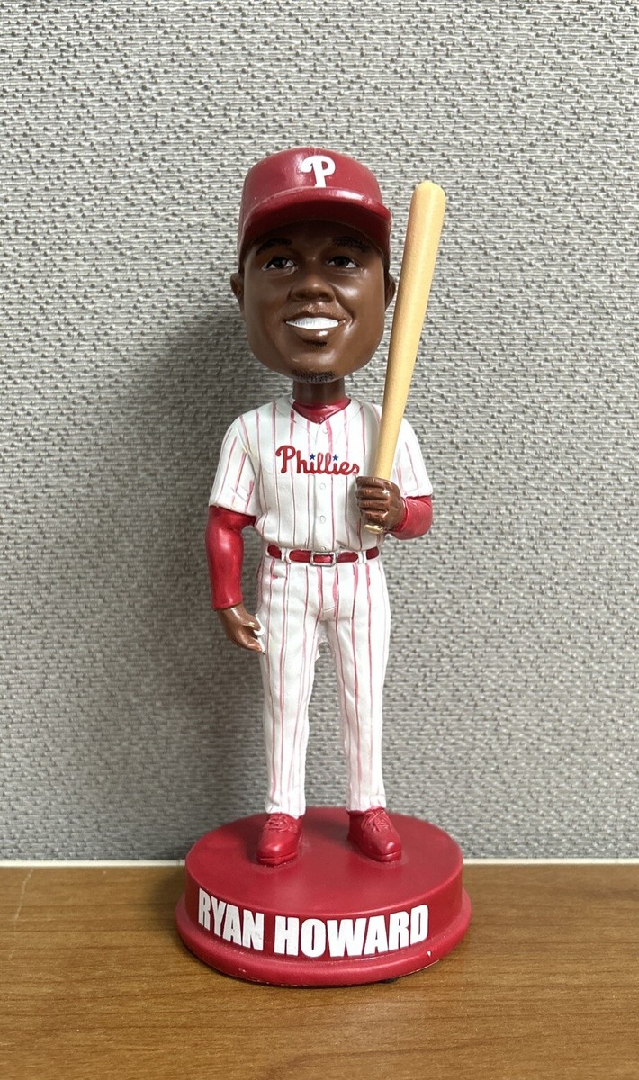 Philadelphia Phillies BOBBING HEAD フィギュア ⚾️MLB PHILADELPHIA PHILLIES 8/19/14 SGA CB PARK EXCLUSIVE