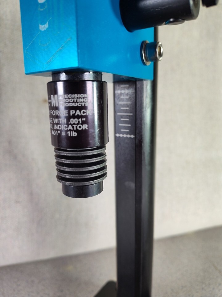 K&M Precision Arbor Press W/ Instructions and Alan Wrenches eBay