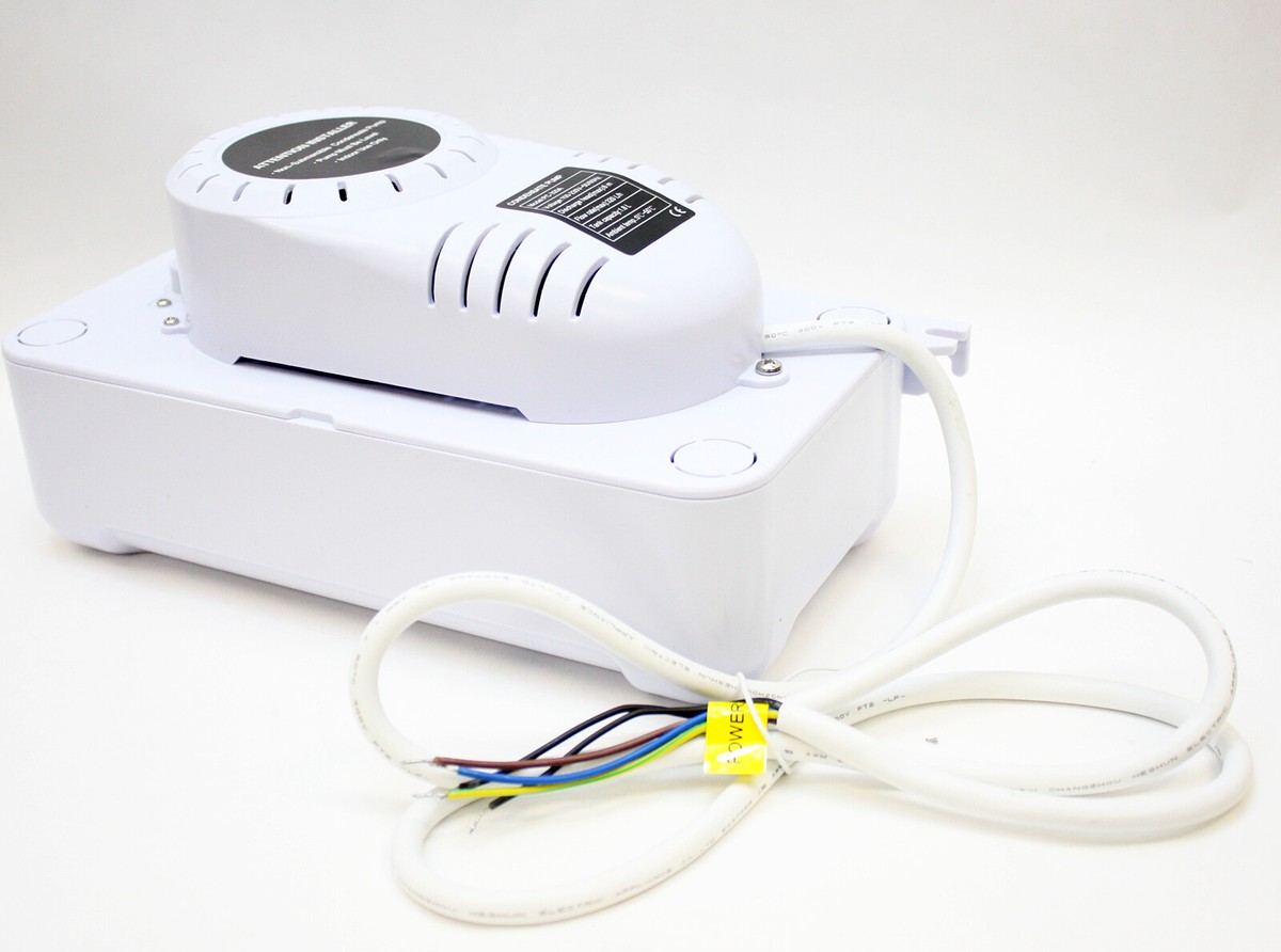 1/2 Gallon Tank HVAC AC Condensate Removal Water Pump for Split Air  Conditioner | eBay
