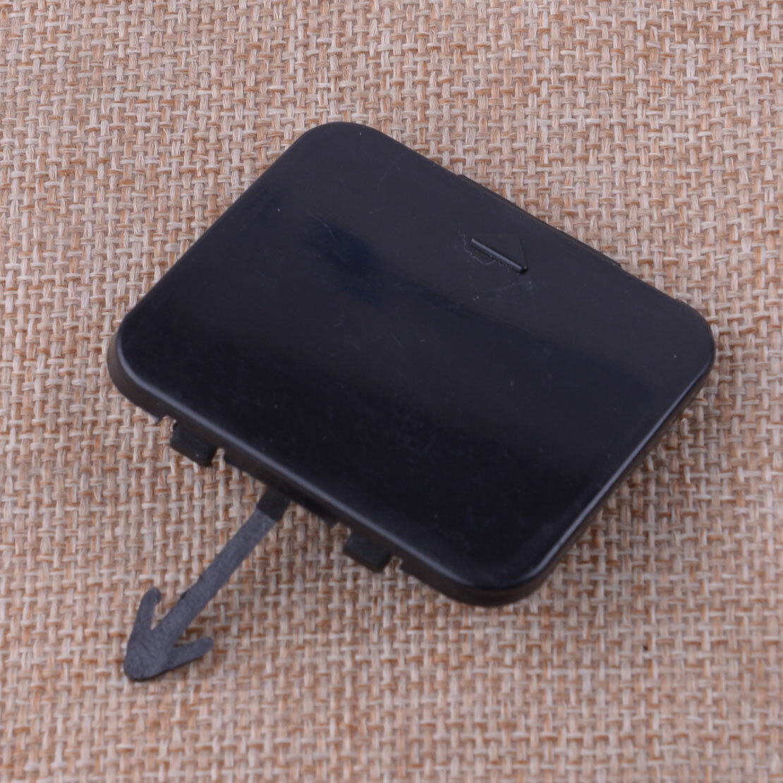 Abschlepphaken Abdeckung Für BMW 5er G30/G38 M Sport - Ersatz Für Tow Haken Kappe, Schwarz