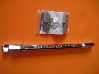 Harley Davidson NEW OEM gear shift linkage cover Softail 99-17 