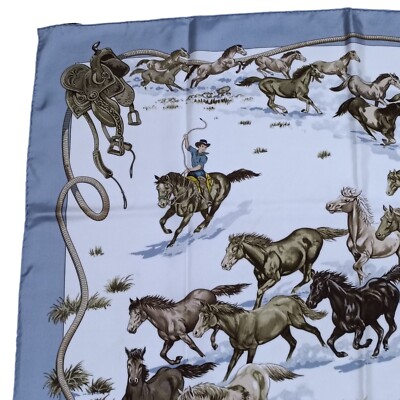 SomaLi / そまり 様ご希望　HERMES　LES MUSTANGS Hermes 