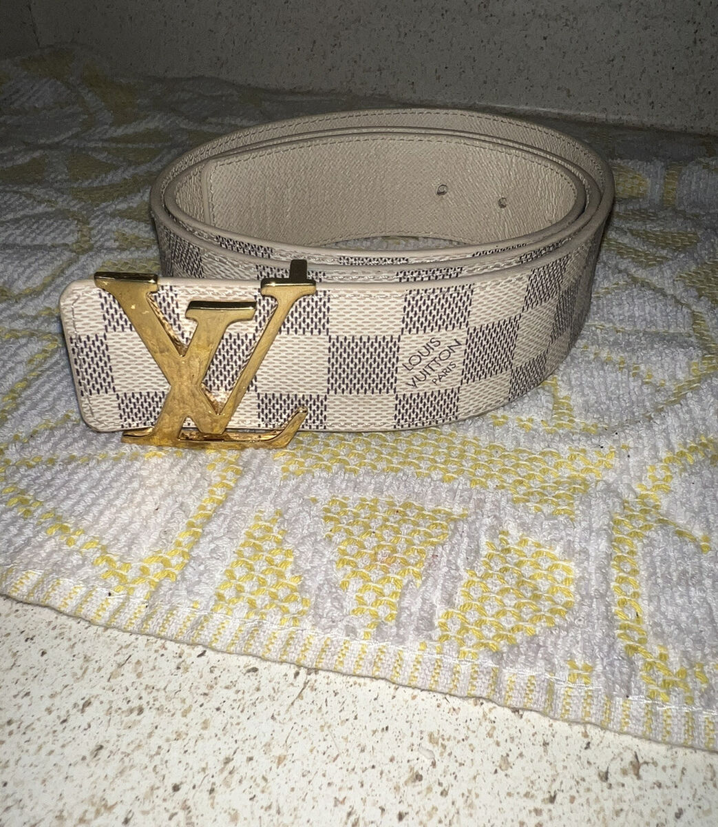 Louis Vuitton belt