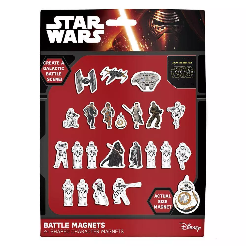Star wars fridge magnets cheap
