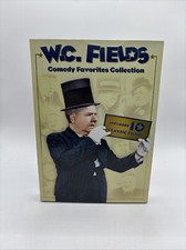 W.C. Fields Comedy Favorites Collection (2013) DVD Grady Sutton NEW Factory Seal