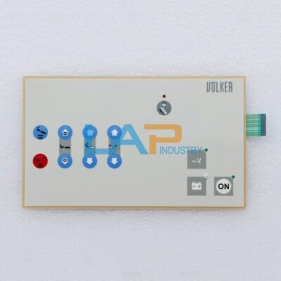 1PCS NEW FIT FOR UOLKER Kienzle Systems S07.00975.07-02 Membrane Keypad