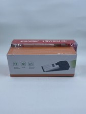 Portable Door Lock Door Stop Alarm Set, Dual Protection Home Security Door Kit
